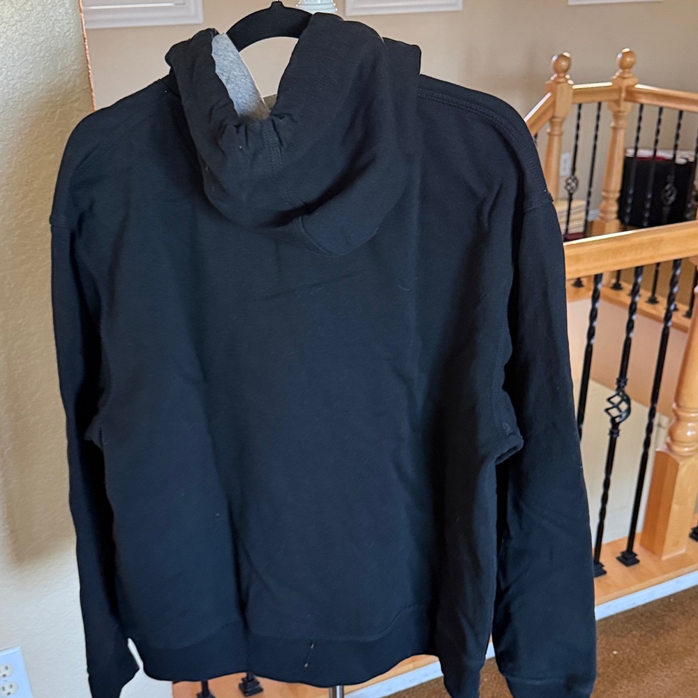 Champion Black Pullover Hoodie - Picture 4 of 4